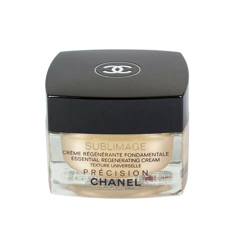 chanel precision sublimage essential regenerating cream|chanel sublimage skin care.